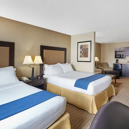 Holiday Inn Express & Suites MADISON-VERONA by IHG Hotels in Dane County