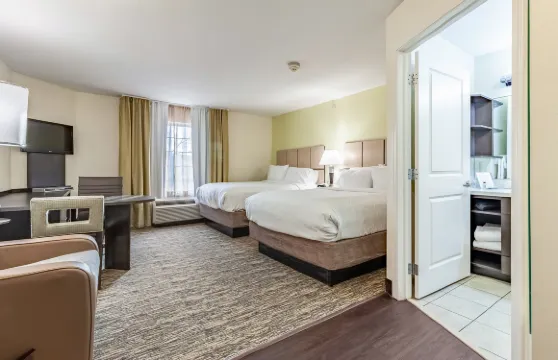 Candlewood Suites 林肯