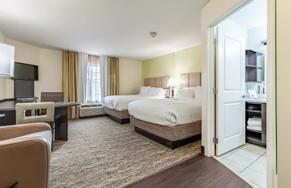 Candlewood Suites 林肯