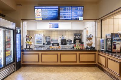 レストラン ウィンダム グランド デザートの写真