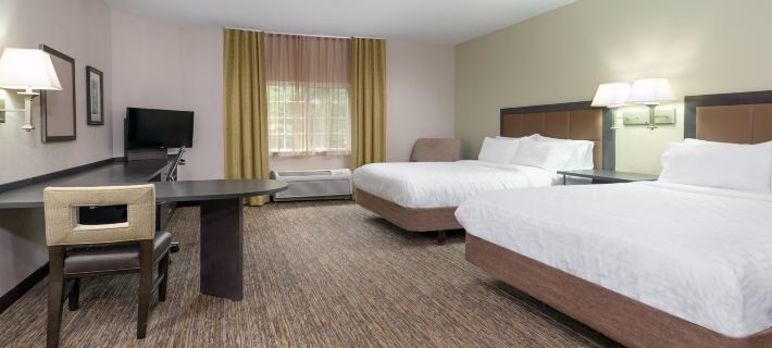 Candlewood Suites 雅典GA by IHG 雅典住宿飯店