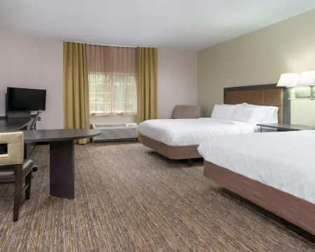 แคนเดิลวูด สวีทส์ เอเธนส์ บาย IHG โรงแรมในเอเธนส์