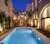 Rimondi Boutique Hotel - Small Luxury Hotels of the World - Pools