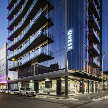 Quest on Franklin Отели рядом с достопримечательностью «Площадь Виктория»