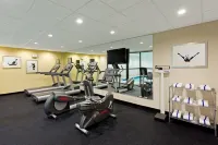 Holiday Inn Express & Suites BATAVIA - DARIEN LAKE by IHG - Gym