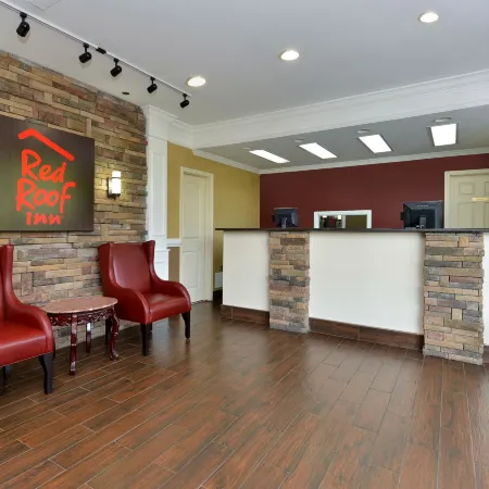 Red Roof Inn Dalton