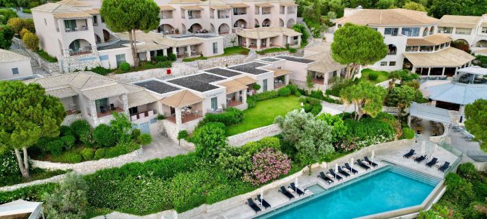 Mövenpick Resort Agios Nikolaos Sivota Hotels in Thesprotia