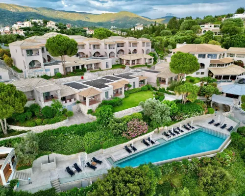 Mövenpick Resort Agios Nikolaos Sivota Hotels in Thesprotia
