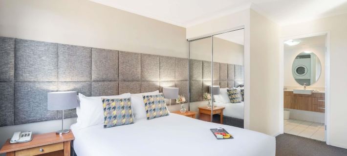 Mantra on Northbourne Hotel di Canberra