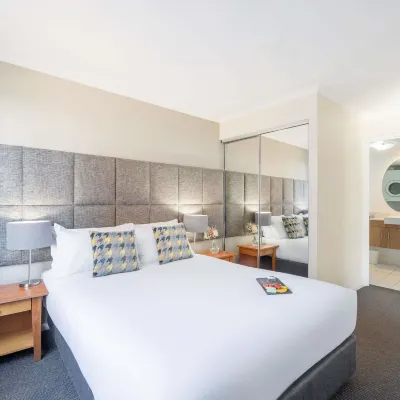 Mantra on Northbourne Hotel in zona ACT Legislative Assembly