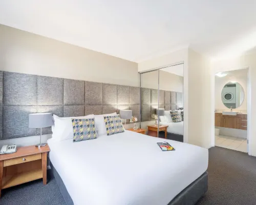 Mantra on Northbourne Hotel di Canberra