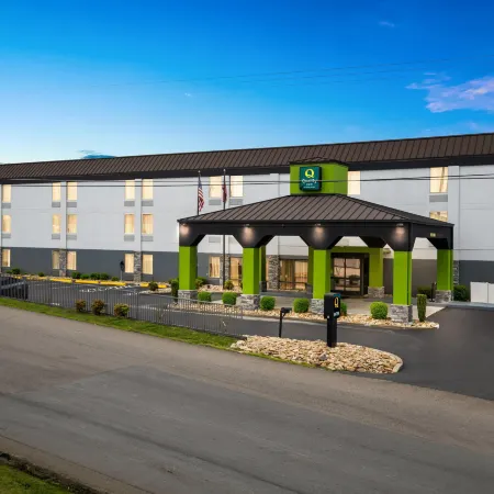 Quality Inn Bulls Gap