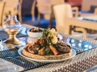 Novotel Cairo Airport - breakfast