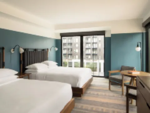 ザ・ジュント コロンバスのホテル