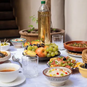 Riad Chams Marrakech