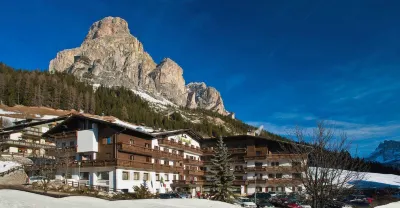 Hotel Miramonti Corvara Hotels near Verbindung Pralongià - Pralongià 2 V1
