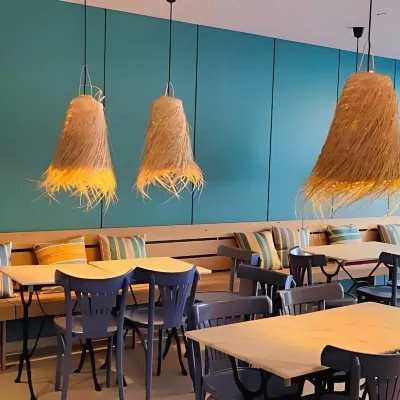 Yomo Hostal BCN Port Hotels near Barceloneta Beach