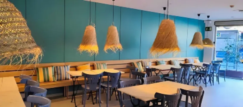 Yomo Hostal BCN Port Hotels near Maritime Museum