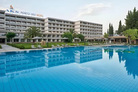 AKS Porto Heli Hotel