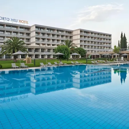 AKS Porto Heli Hotel