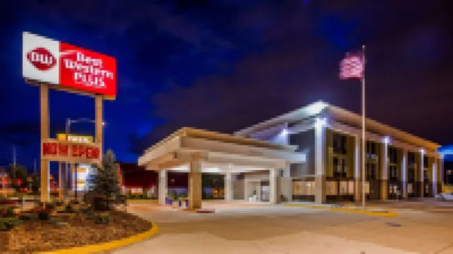 Best Western Plus Bloomington East Hotel Hotels in 