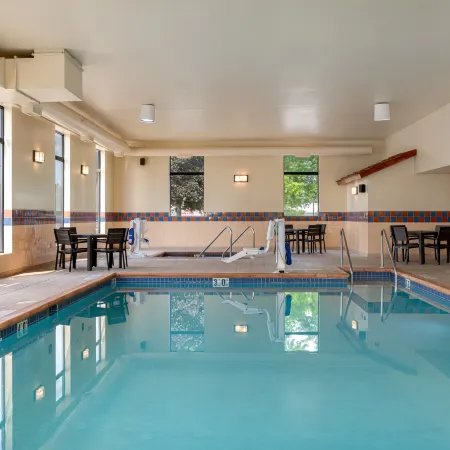 Hampton Inn Dubuque