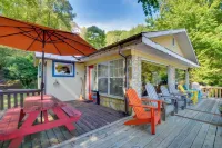 Mountain Cottage w/ Views Near Tail of the Dragon! - 3-Star
