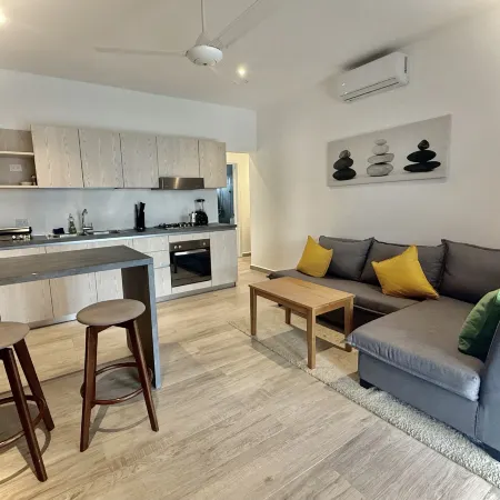 Modern apartament near the sea-Las Terrenas