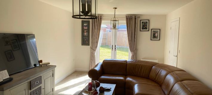 Comfortable 5 - Guest Abode - In Quiet Village Ξενοδοχεία στην πόλη Γκράνθαμ