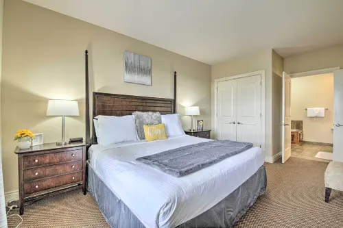 Inviting Branson Condo w/ Outdoor Dining Area - 3つ星