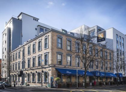 DoubleTree by Hilton Belfast City Ten Square