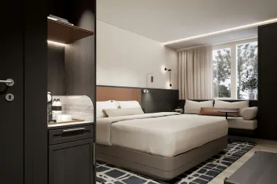 Courtyard by Marriott Ghent Các khách sạn gần Flanders Expo