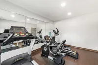Spark by Hilton Round Rock - Gym