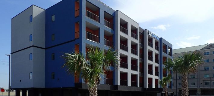Seabreeze Hotel, an Ascend Collection Hotel Hotels in Galveston