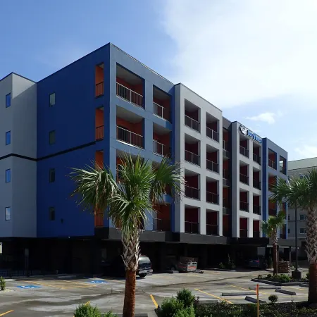 Seabreeze Hotel, an Ascend Collection Hotel Отели рядом с достопримечательностью «Ocean Star Offshore Drilling Rig & Museum»