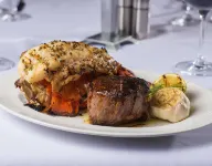 Belterra Casino Resort - breakfast