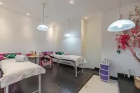 Pop Art Hotel Tocancipá y Centro de Convenciones - spa