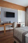 Parion Hotel - balcony