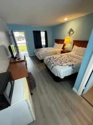 Oak Tree Inn Các khách sạn ở Estill County