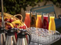 Novotel Nice Centre Vieux-Nice - breakfast