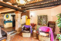 Villa Colonial Coyoacán - 廚房