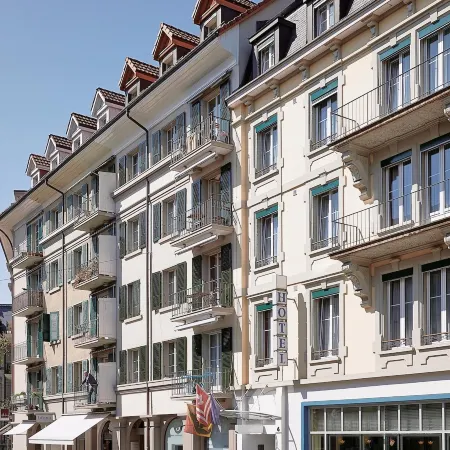 Hotel Arabelle
