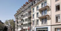 Hotel Arabelle - balcón