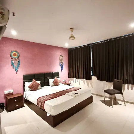 Hotel Sunrise Cave