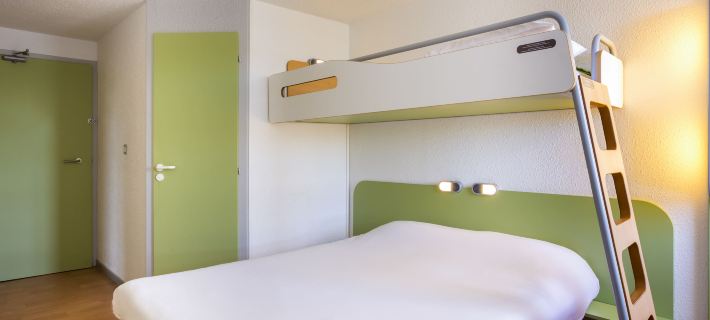 Ibis Budget Quimper Hotels in Quimper