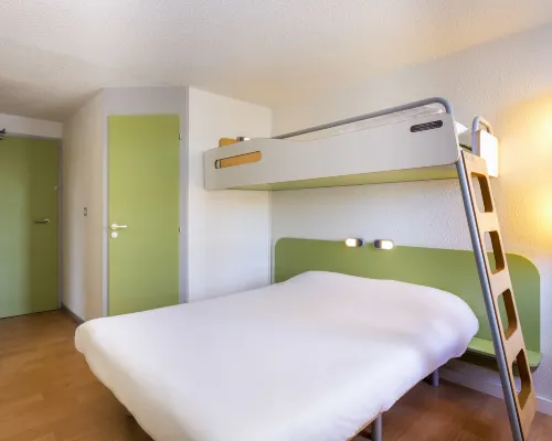 Ibis Budget Quimper Hotels in Quimper