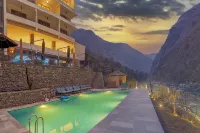 Echor Palm Bliss Riverside Resort & Spa Kasol - Kolam Renang