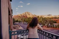 Southwest Inn at Sedona - Mountain View