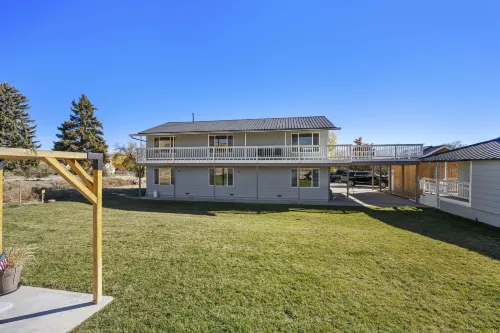 해피 트레일스 침대와 아침 식사