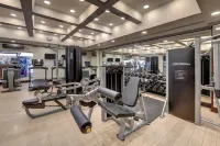 Karachi Marriott Hotel - Gym